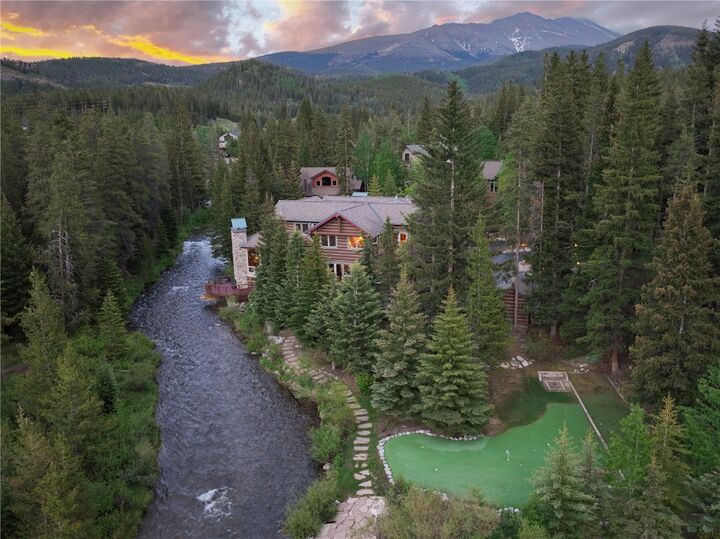 Property Photo:  60 Trafalgar Drive  CO 80424 