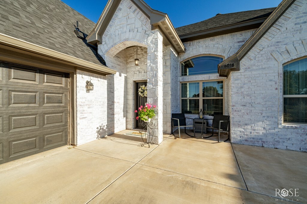 Property Photo: 6018 Warwick Dr TX 76901