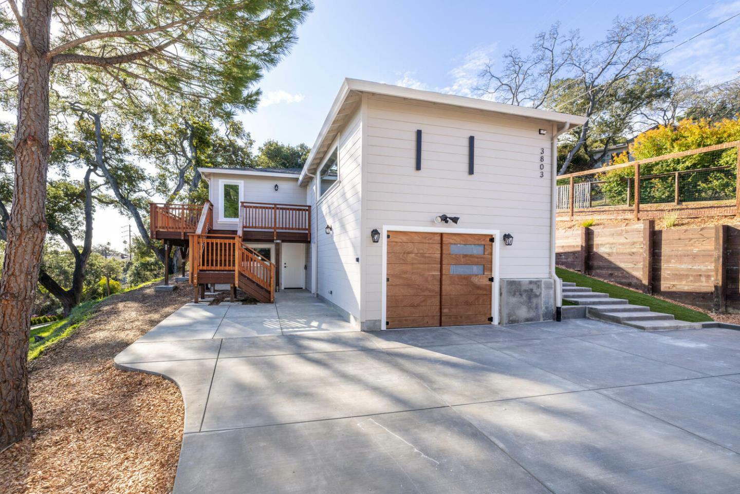 Property Photo: 3803 Hamilton Way CA 94062