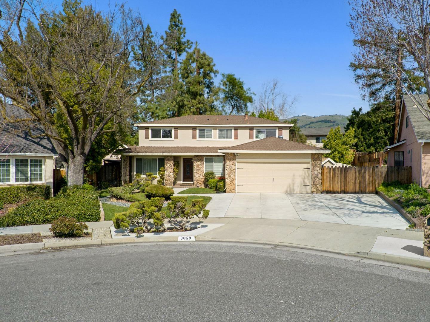 Property Photo:  3059 Oldfield Way  CA 95135 