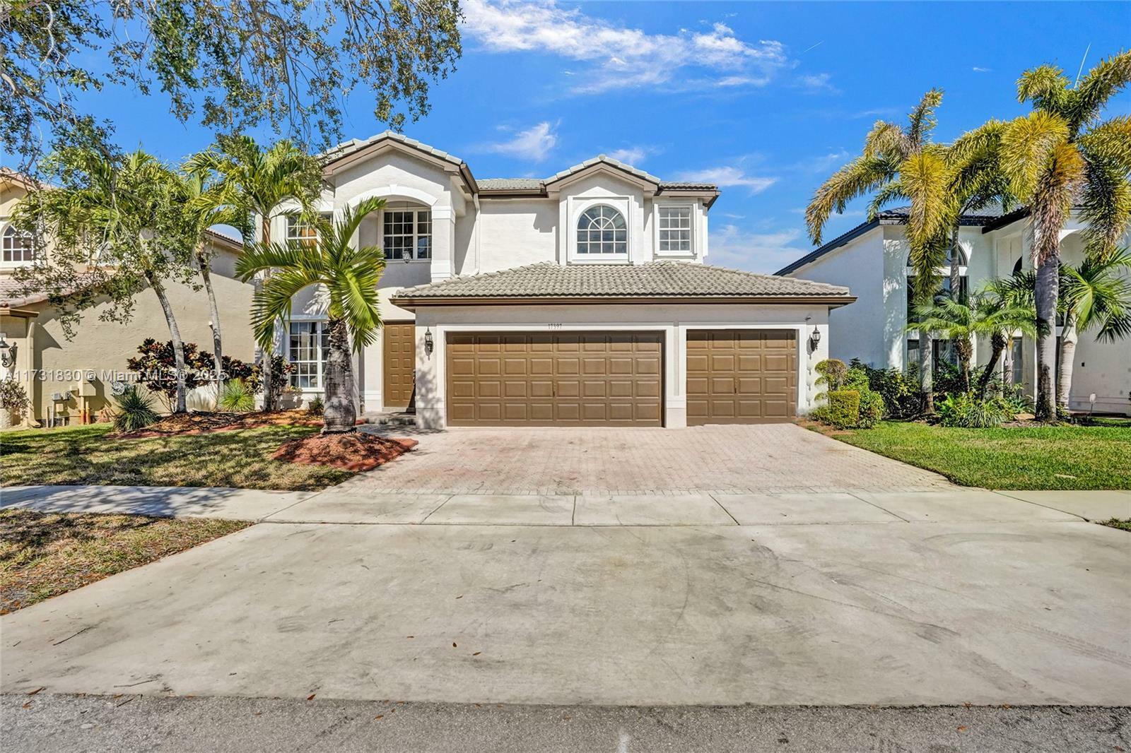 Property Photo: 17397 SW 36th St FL 33029