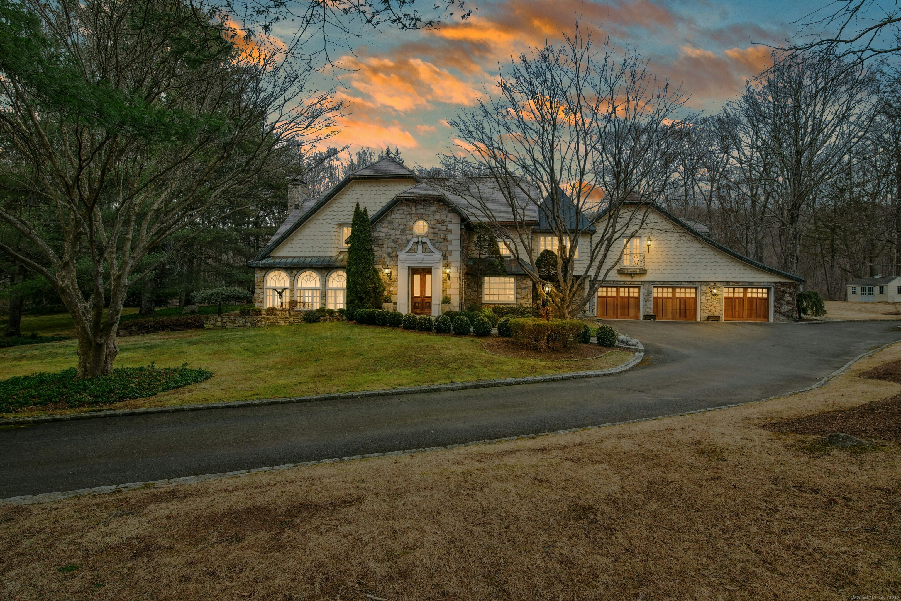 23 Benedict Hill Road  New Canaan CT 06840 photo