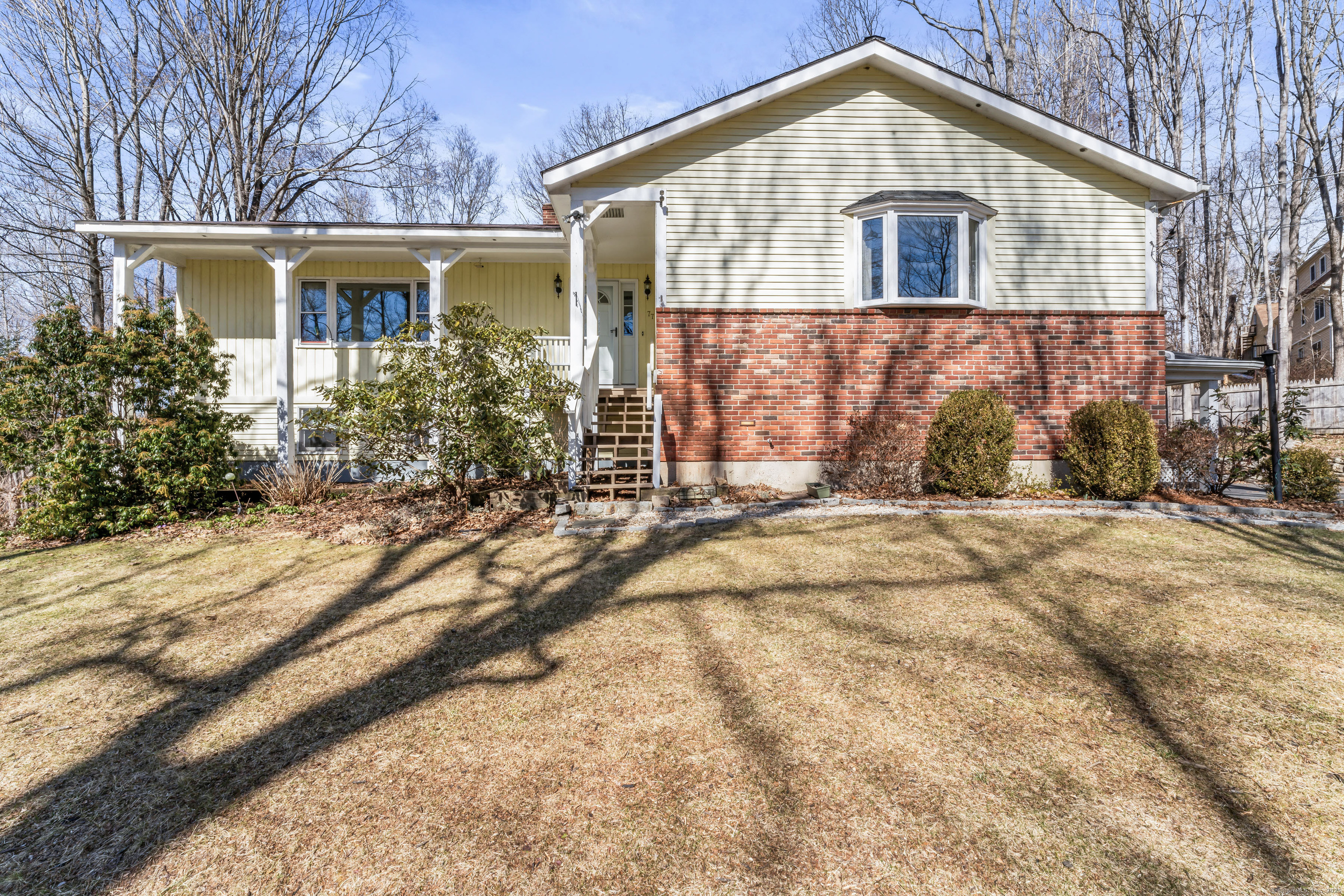 Property Photo:  77 Burr Road  CT 06488 