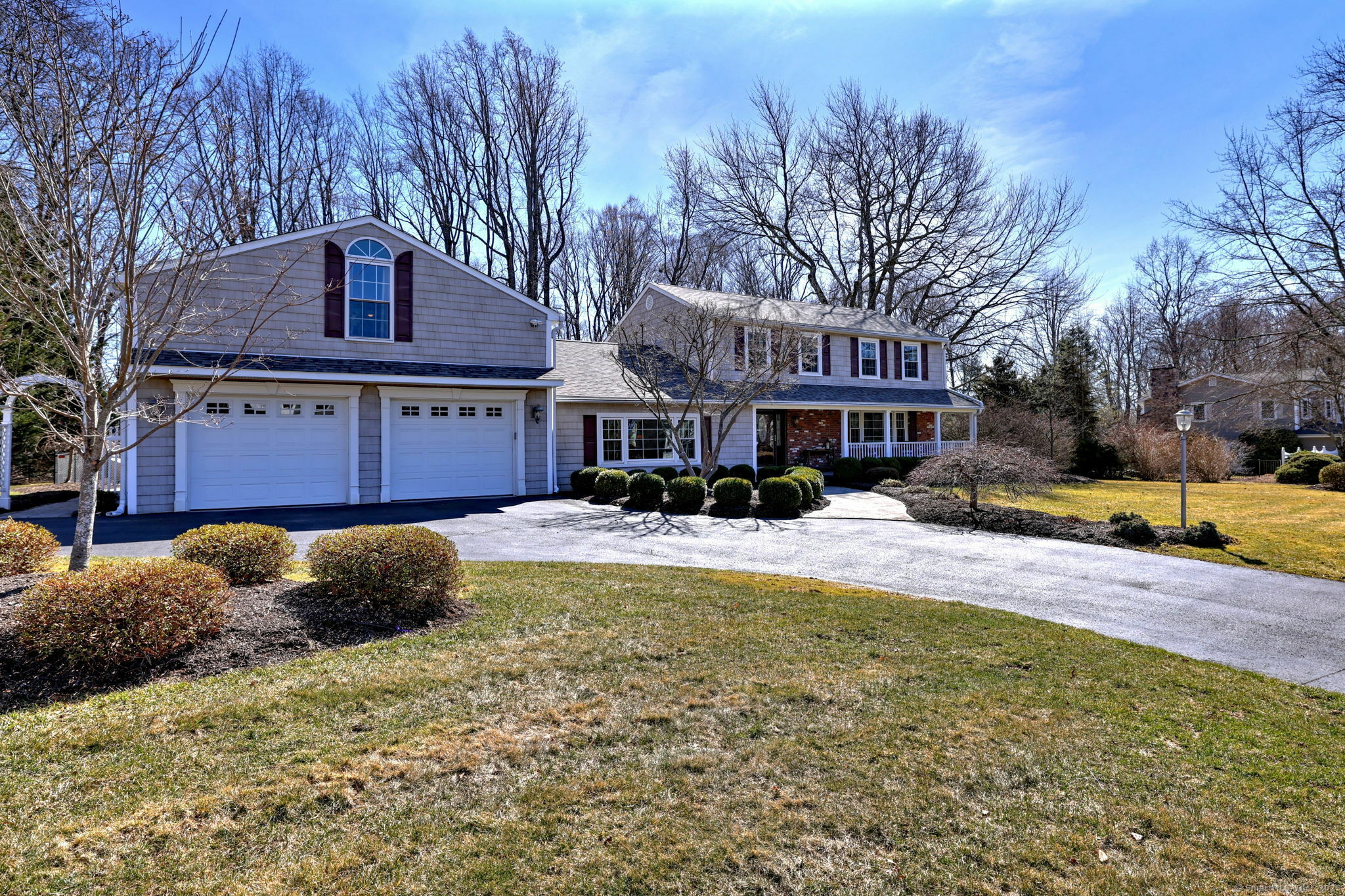 Property Photo:  242 Currier Drive  CT 06477 