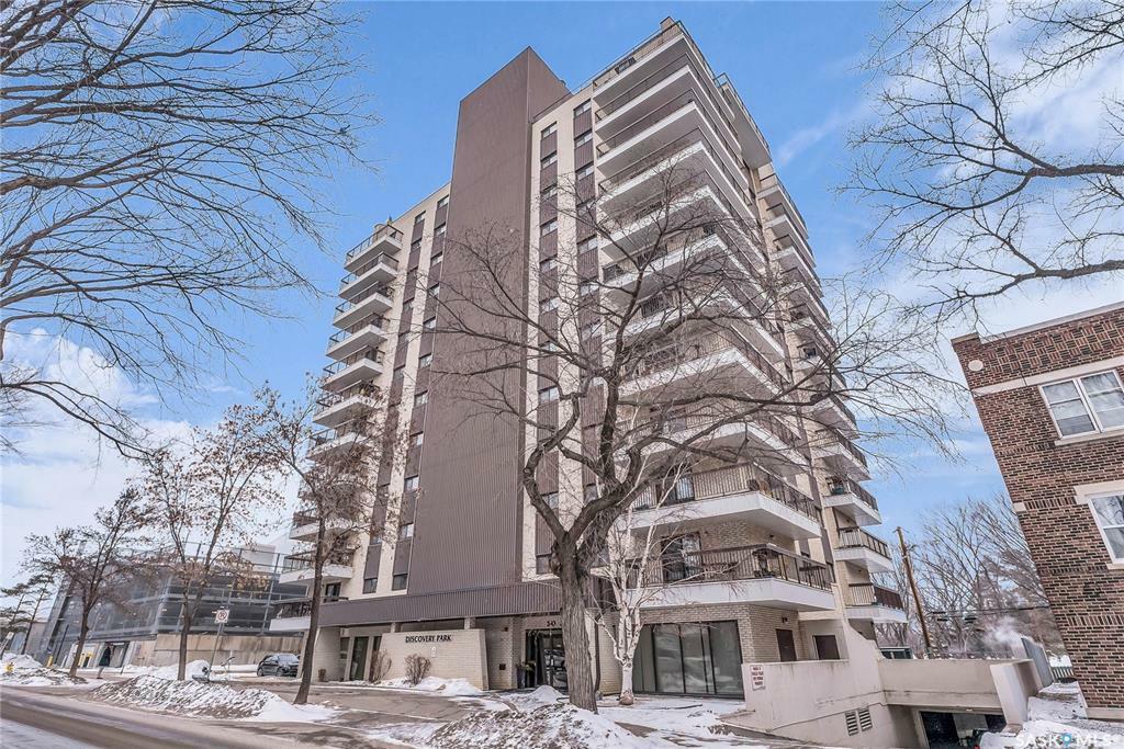 Photo de la propriété:  510 5th Avenue N 804  SK S7K 2R2 