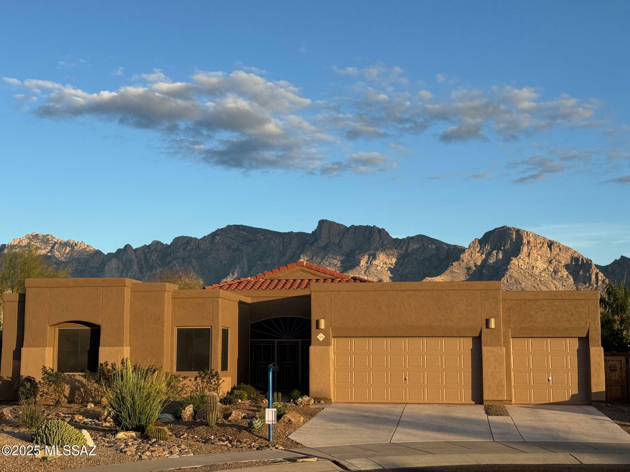 11840 Potosi Point Drive  Tucson AZ 85737 photo