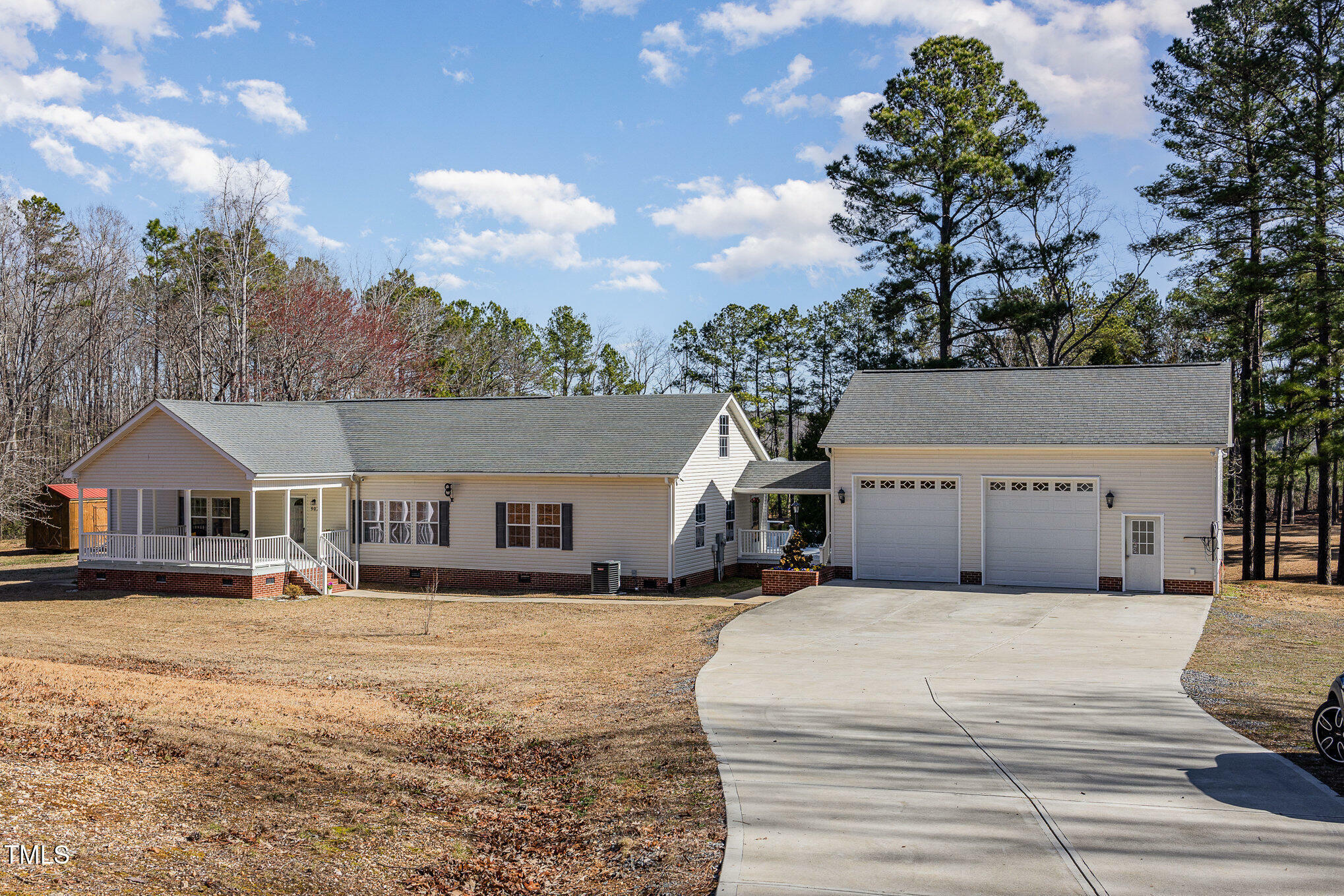 Property Photo:  902 Zion Church Road  NC 27330 