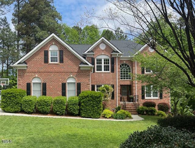 Property Photo: 105 Aberson Court NC 27519
