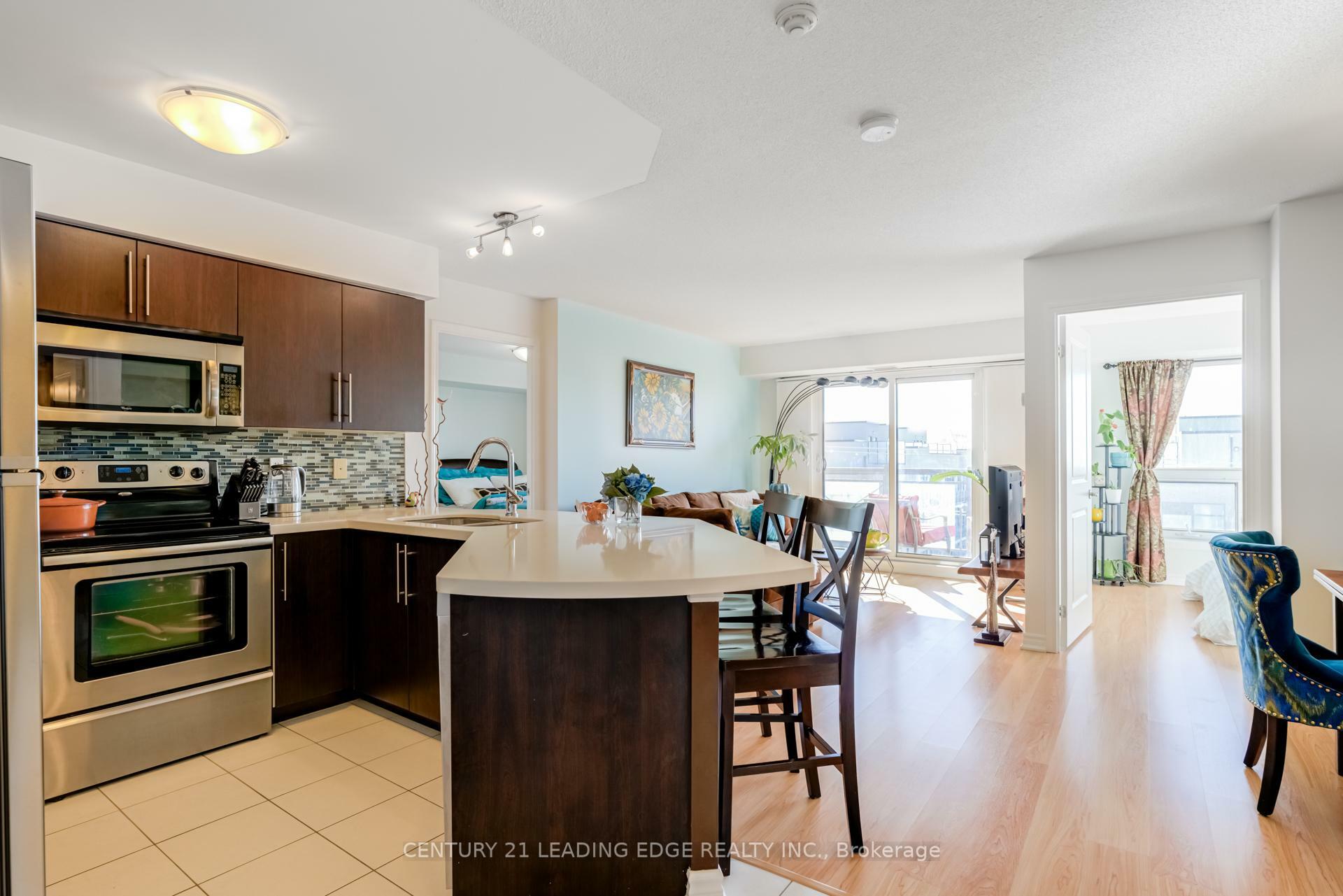 Photo de la propriété:  872 Sheppard Avenue W 509  ON M3H 5V5 