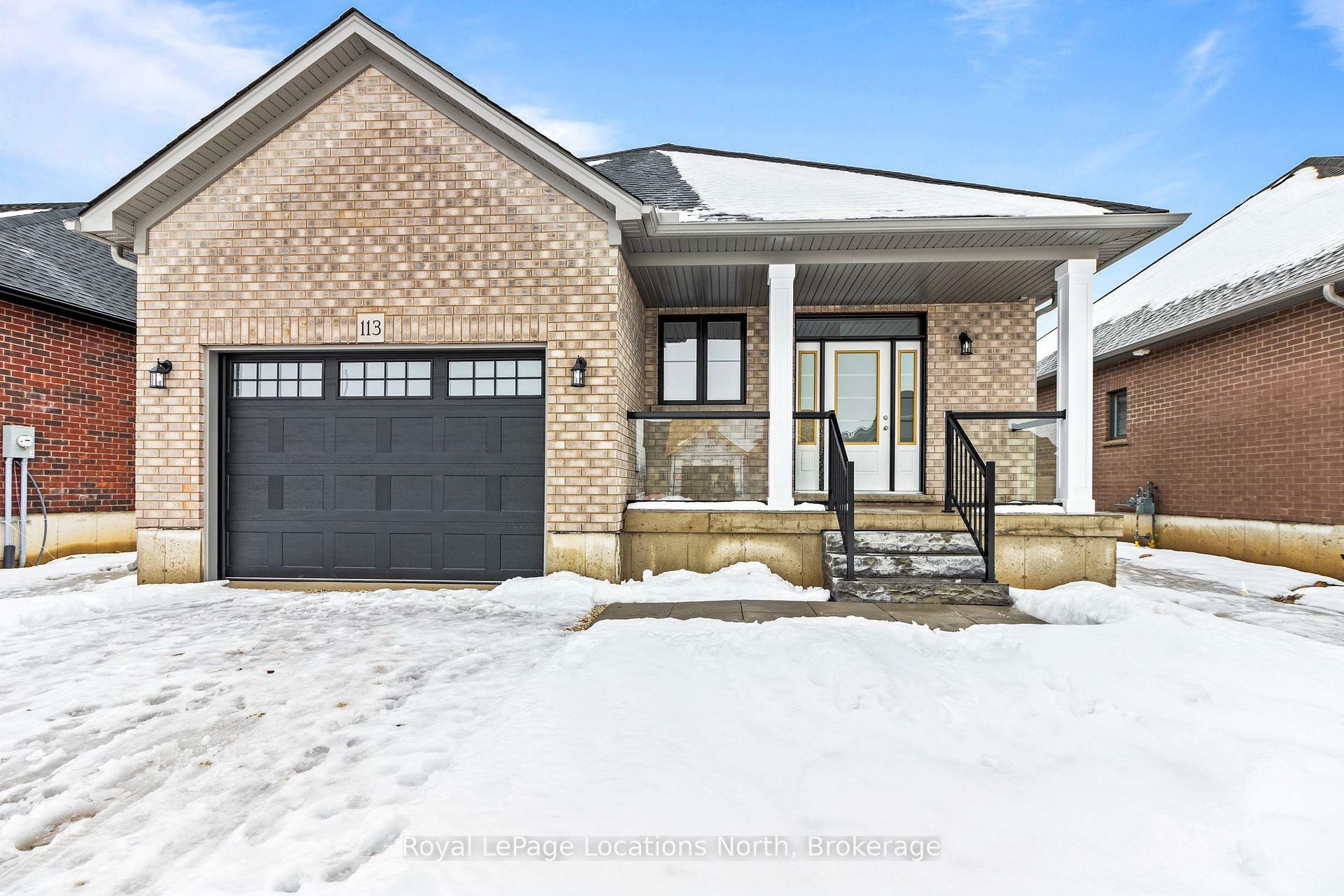 Property Photo:  113 Emerson Way  ON N0G 1R0 