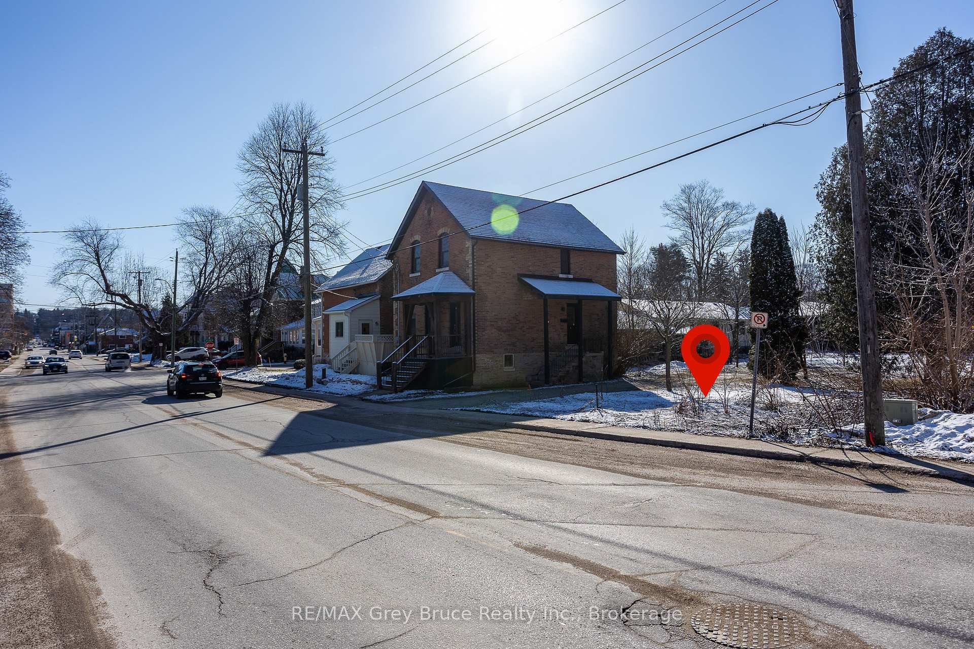 Property Photo:  Lt1pt4 9th St W N/A  ON N4K 3N5 
