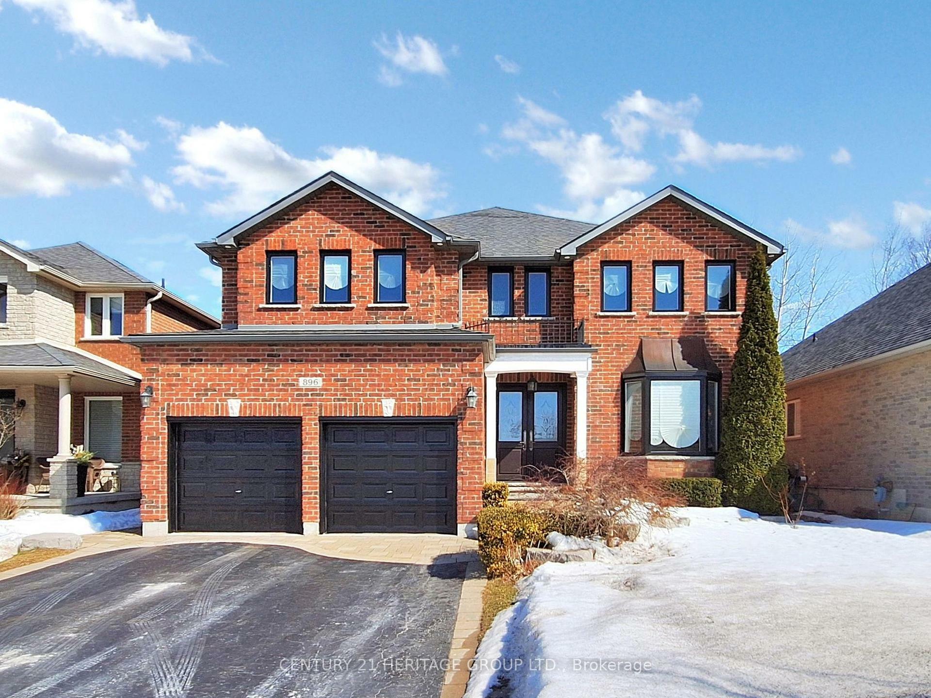 Property Photo: 896 Booth Avenue ON L9S 0A5