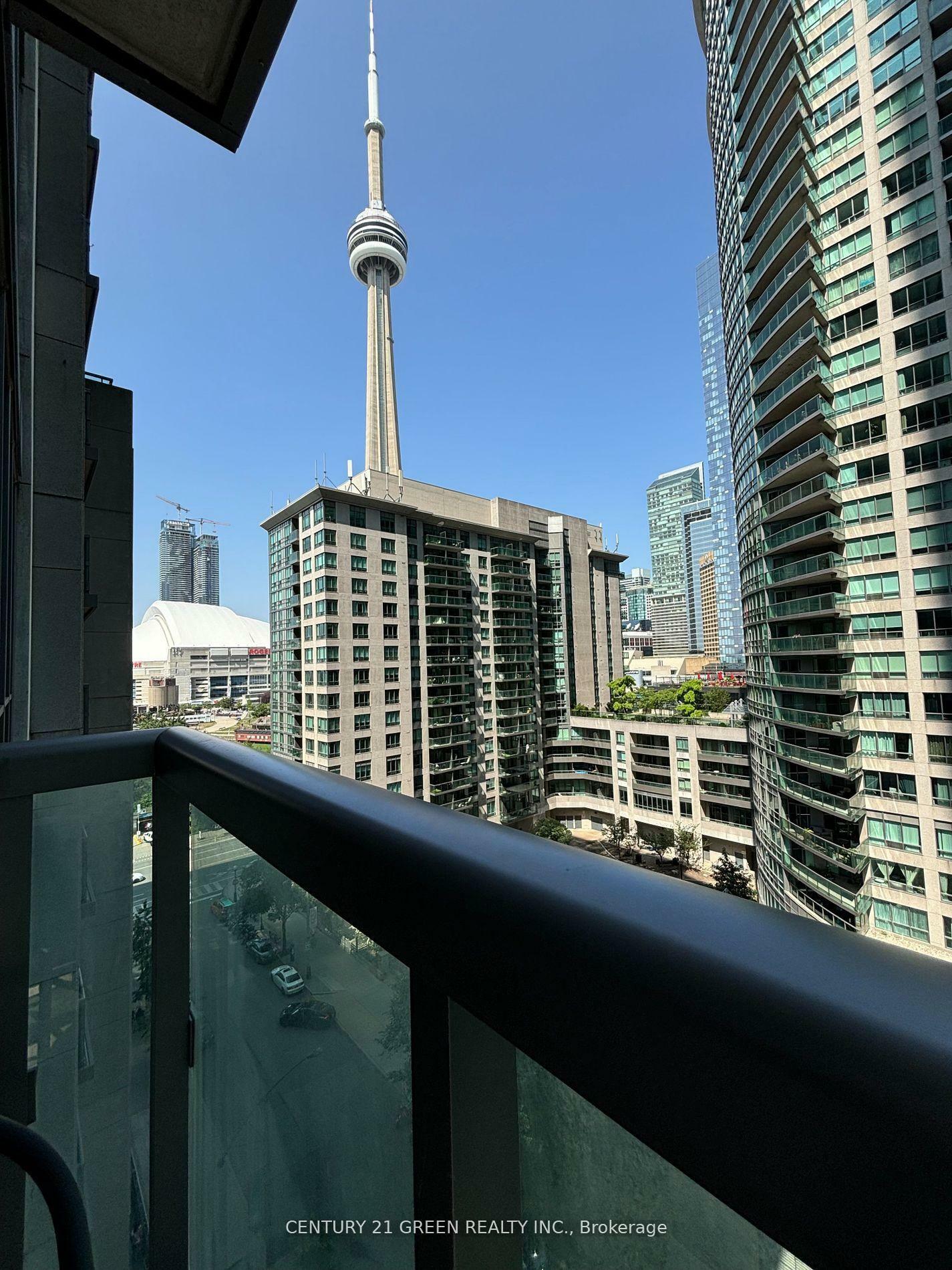 Property Photo: 19 Grand Trunk Crescent 1106 ON M5J 3A3