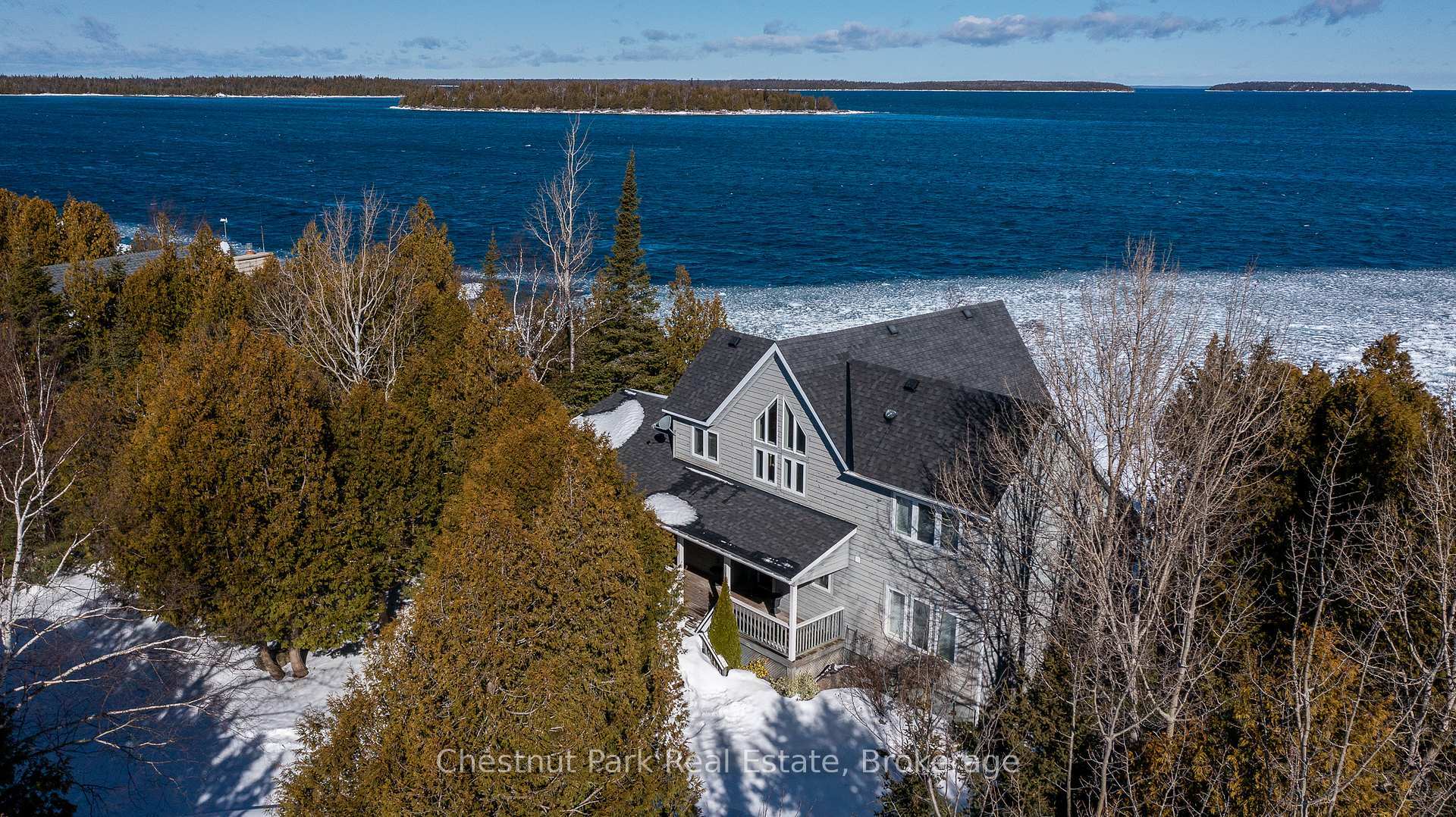 Property Photo: 259 Big Tub Road ON N0H 2R0