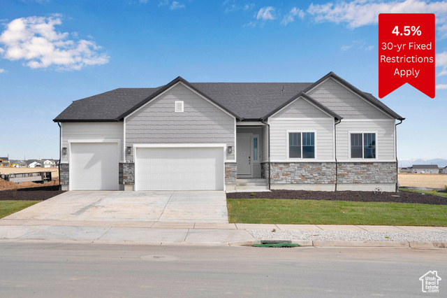 Property Photo: 6196 W Teton Ranch Dr 305 UT 84096