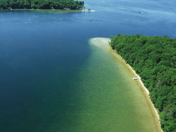 Property Photo: 4942 Michakewa Trail MI 49721