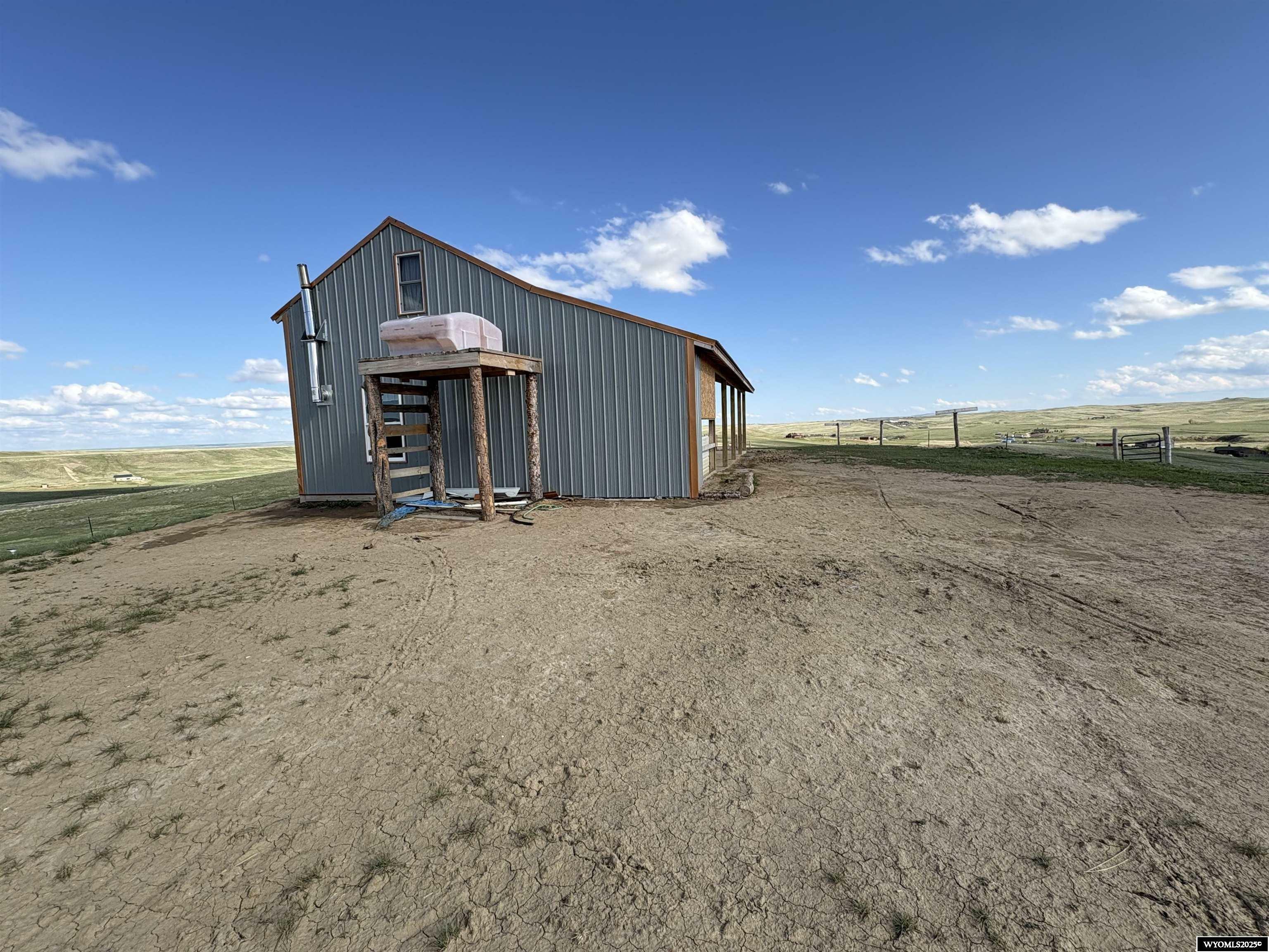 Property Photo: 49 Mustang Road WY 82834