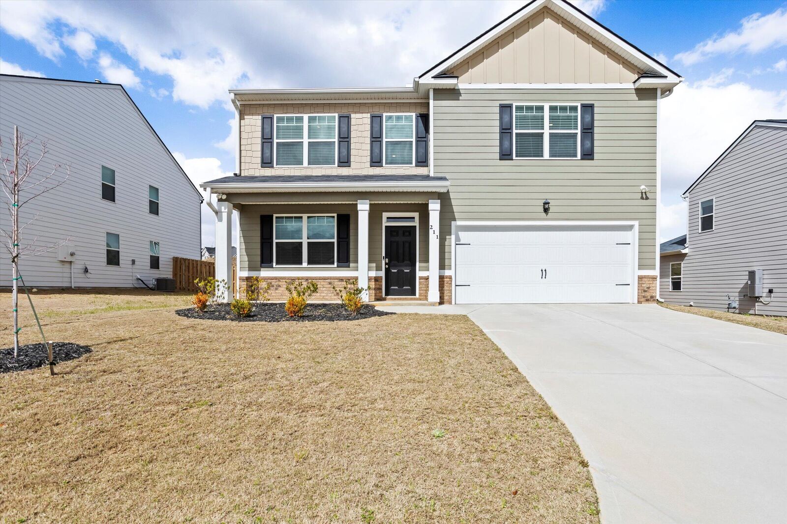 Property Photo:  211 Donnington Court  SC 29801 