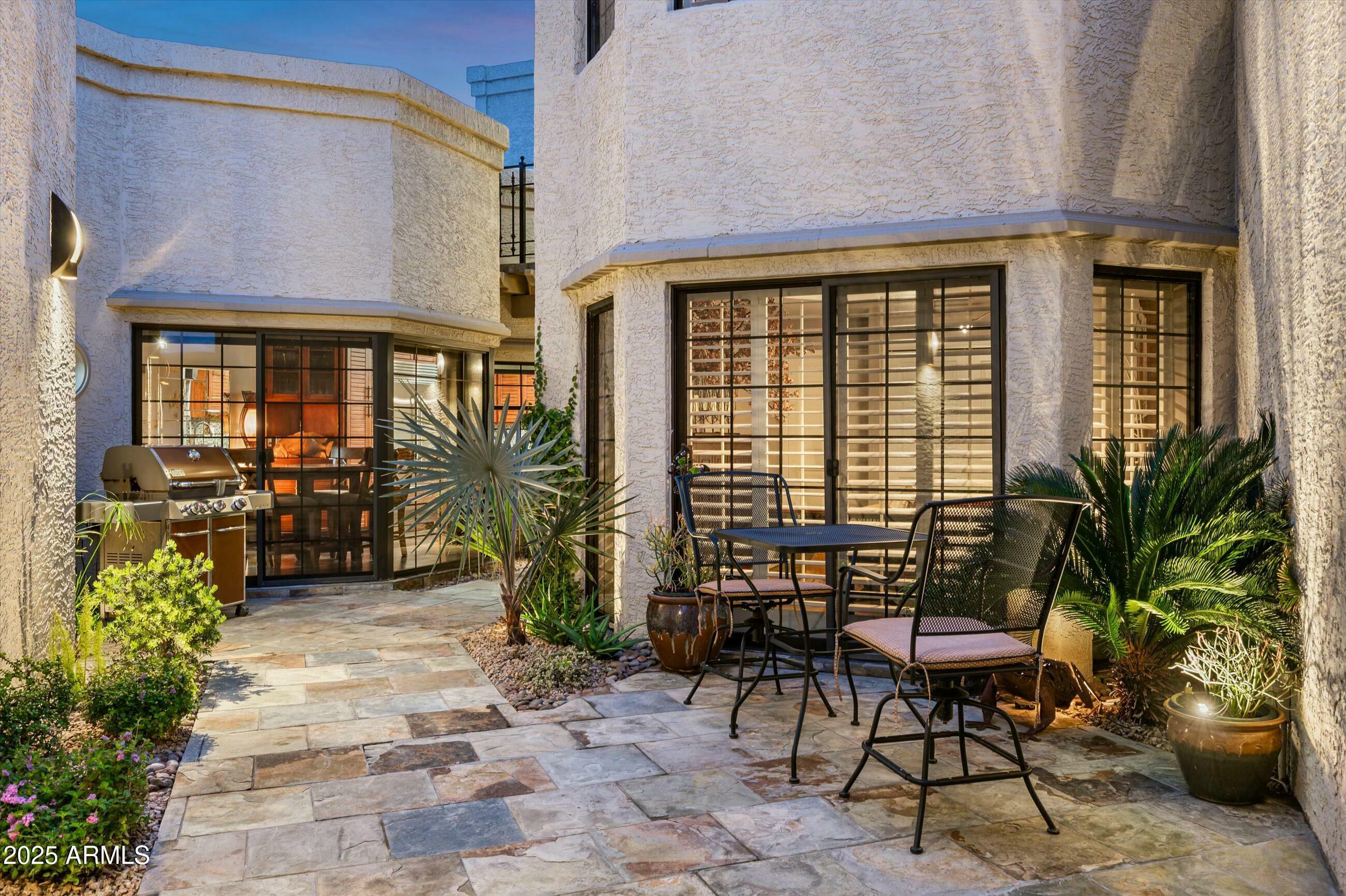 Property Photo: 8369 E Del Camino Drive AZ 85258