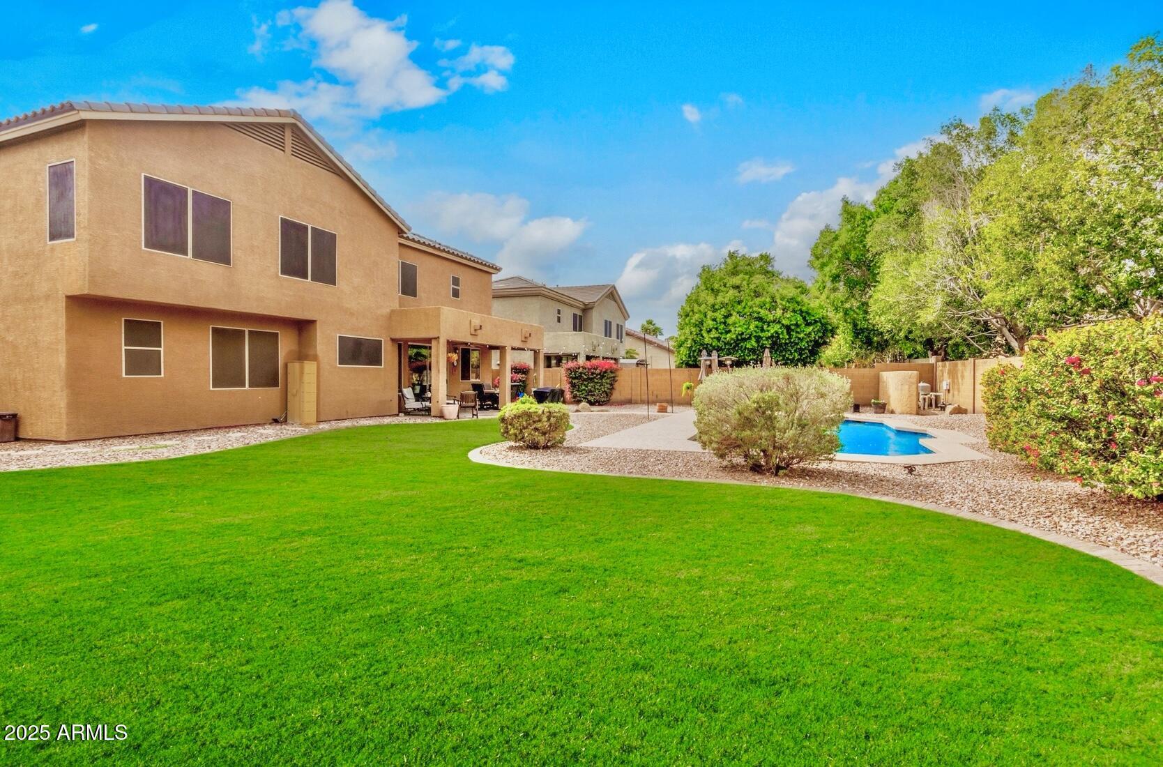 Property Photo: 9758 E Monterey Avenue AZ 85209