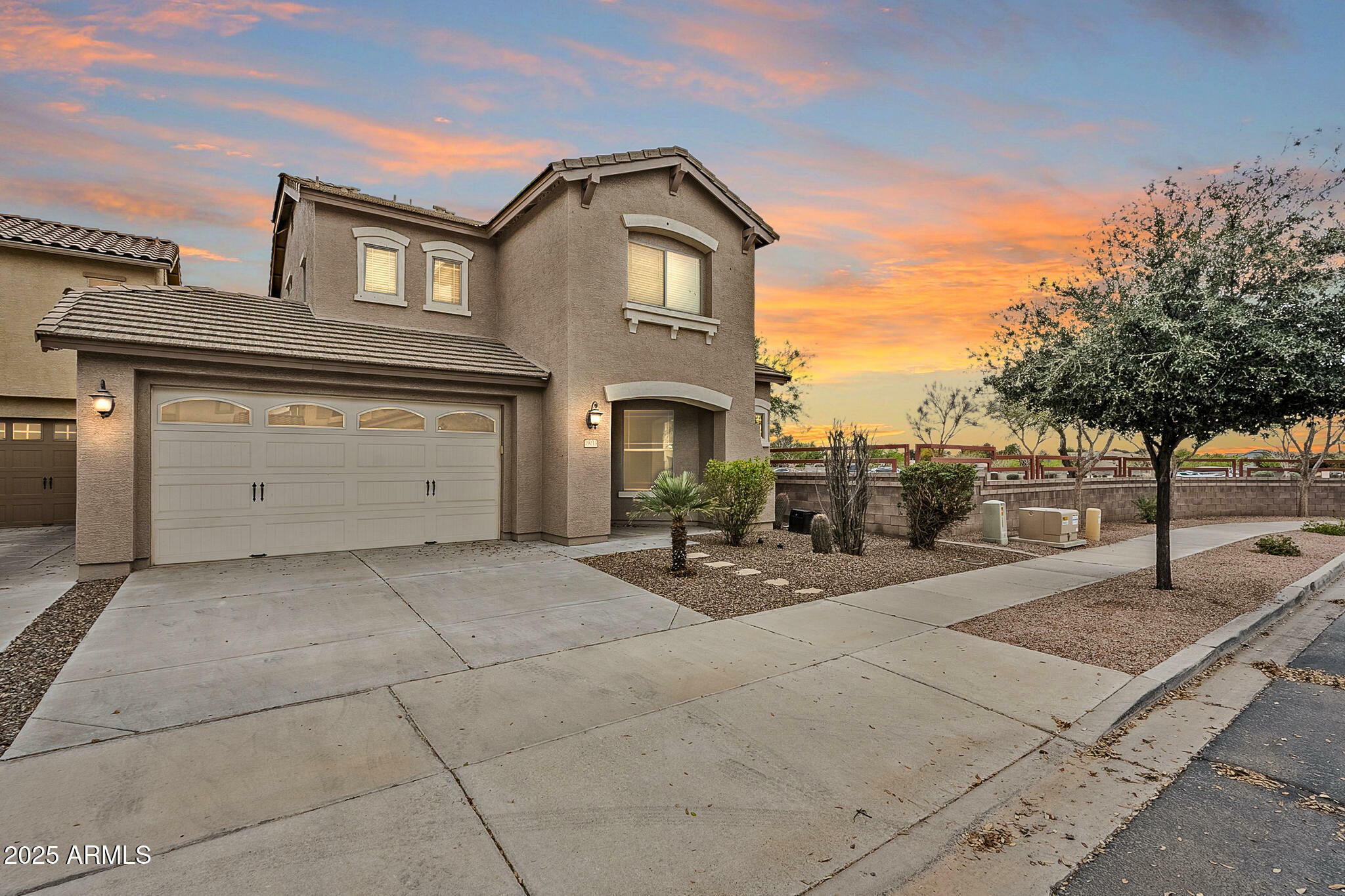 Property Photo: 19013 E Seagull Drive AZ 85142