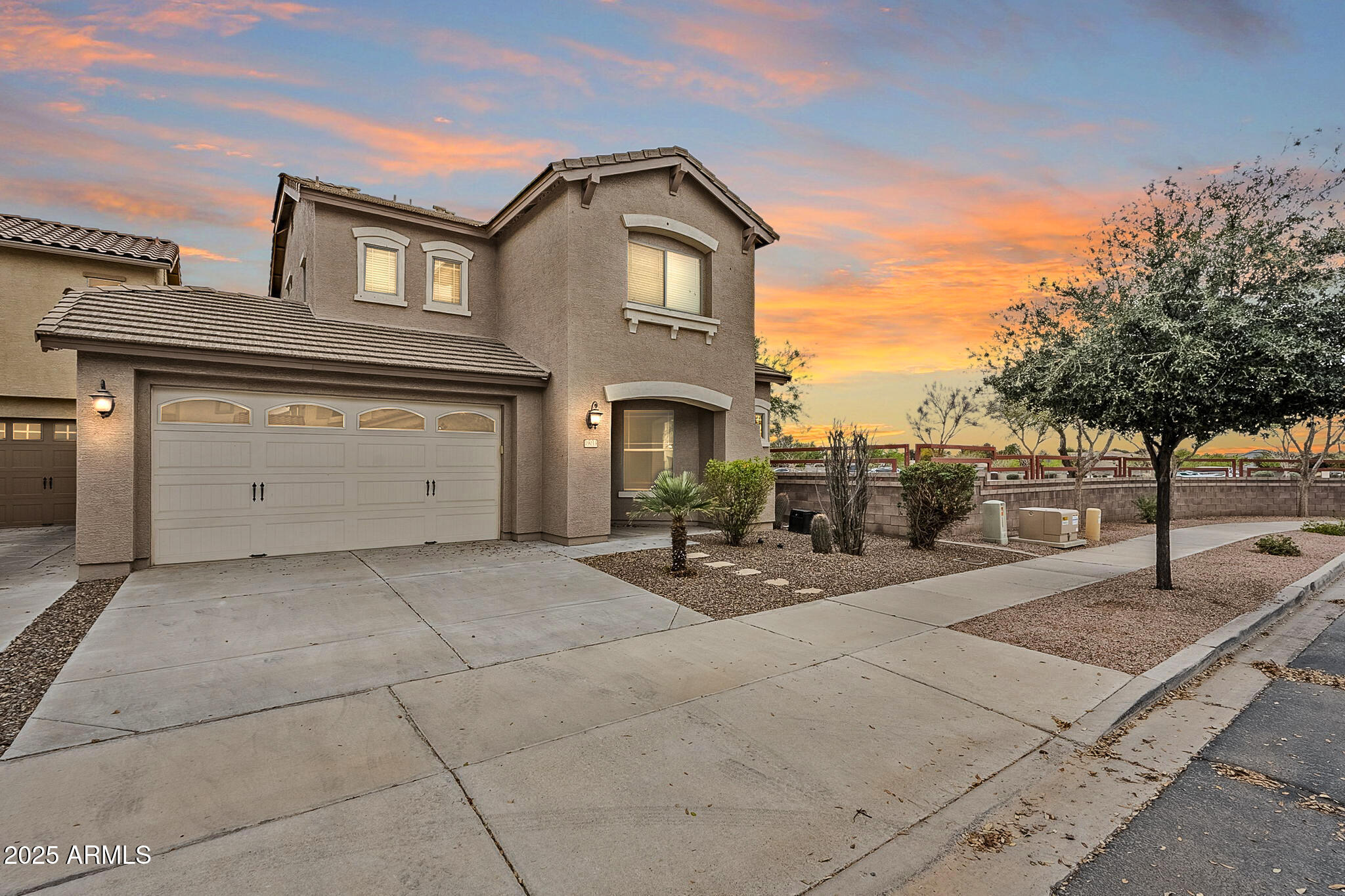 Property Photo: 19013 E Seagull Drive AZ 85142