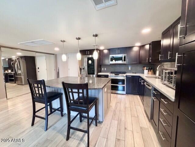 Property Photo: 7920 E Camelback Road 203 AZ 85251