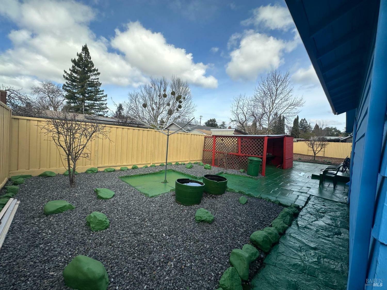 Property Photo: 4015 Franks Court CA 95405