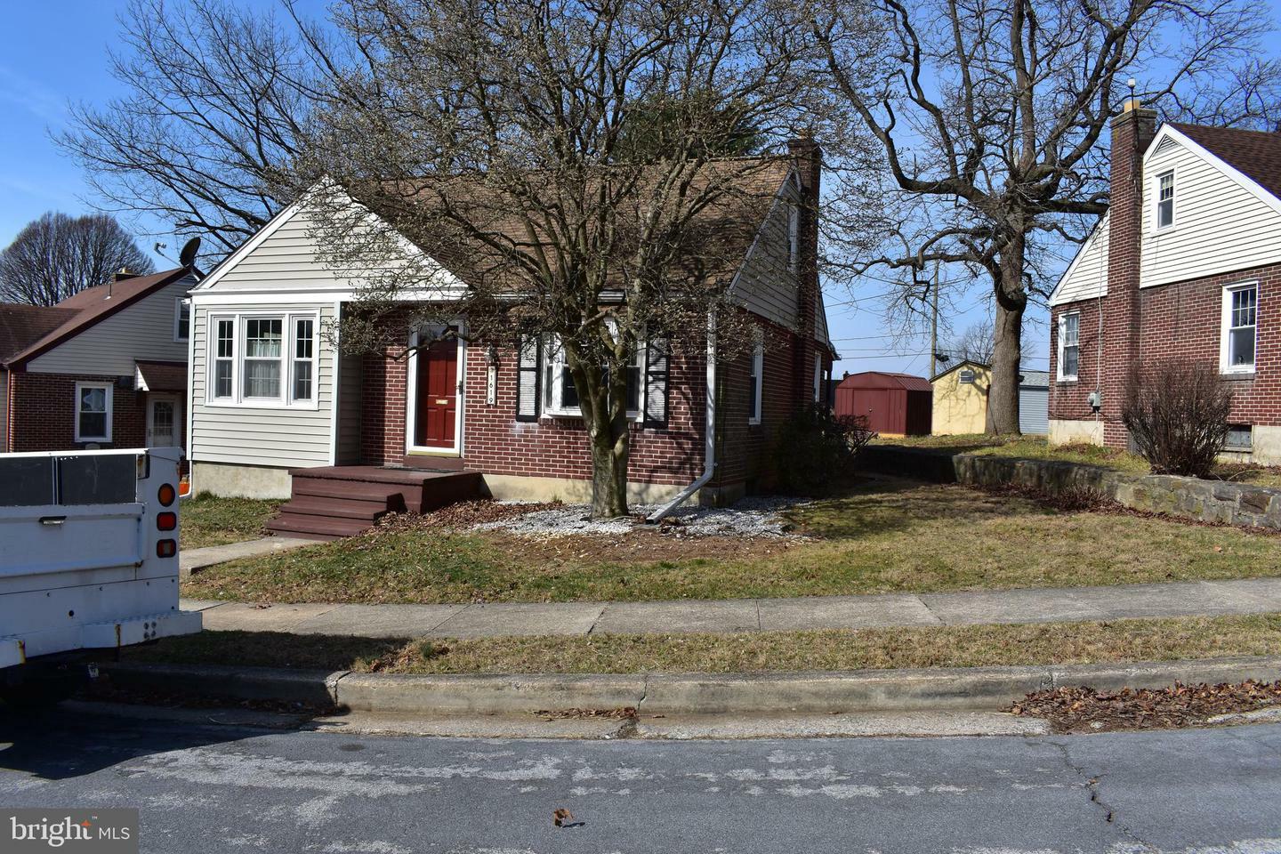 Property Photo: 1619 Cortland Avenue PA 19607