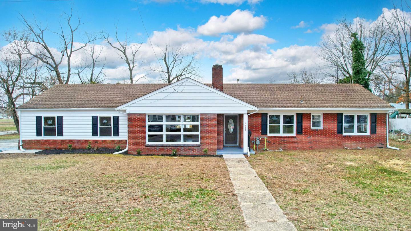 Property Photo: 1479 Nelson Avenue NJ 08360