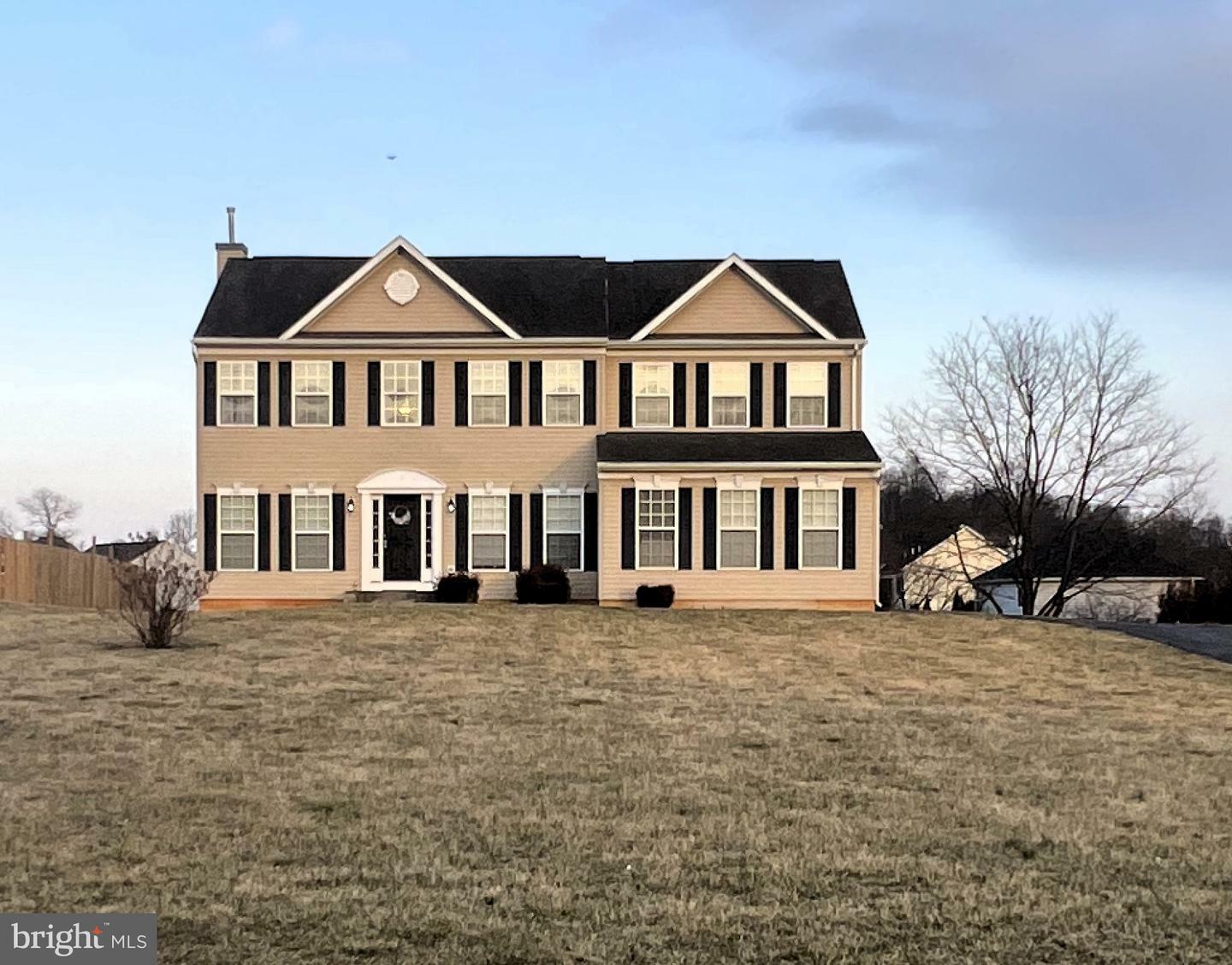 Property Photo: 496 Crushed Apple Drive WV 25403