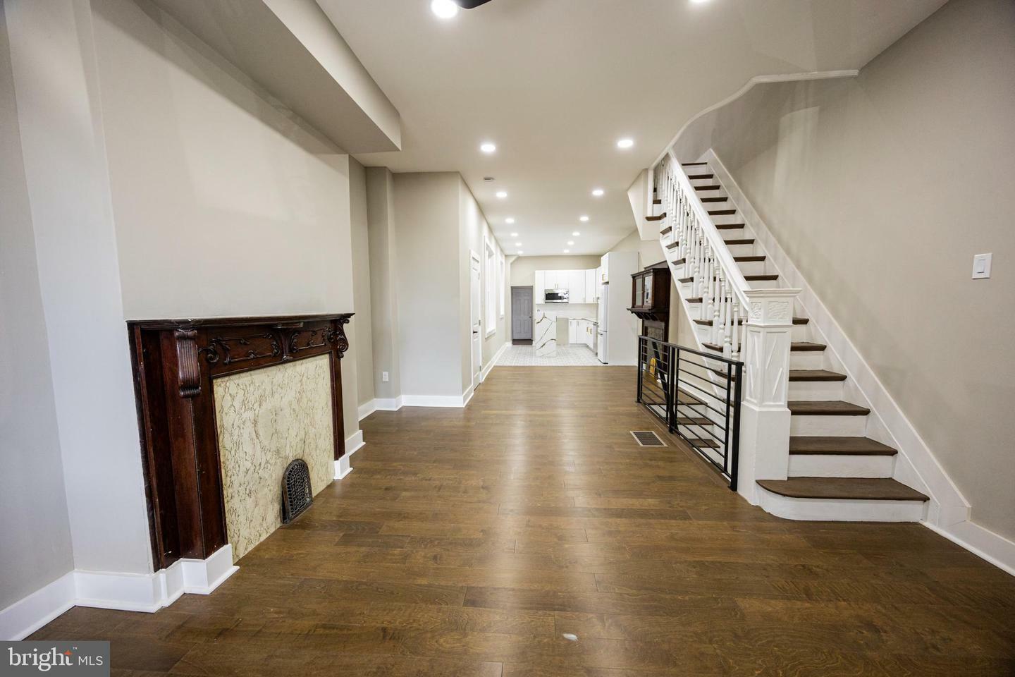 Property Photo: 2411 W Hagert Street PA 19132