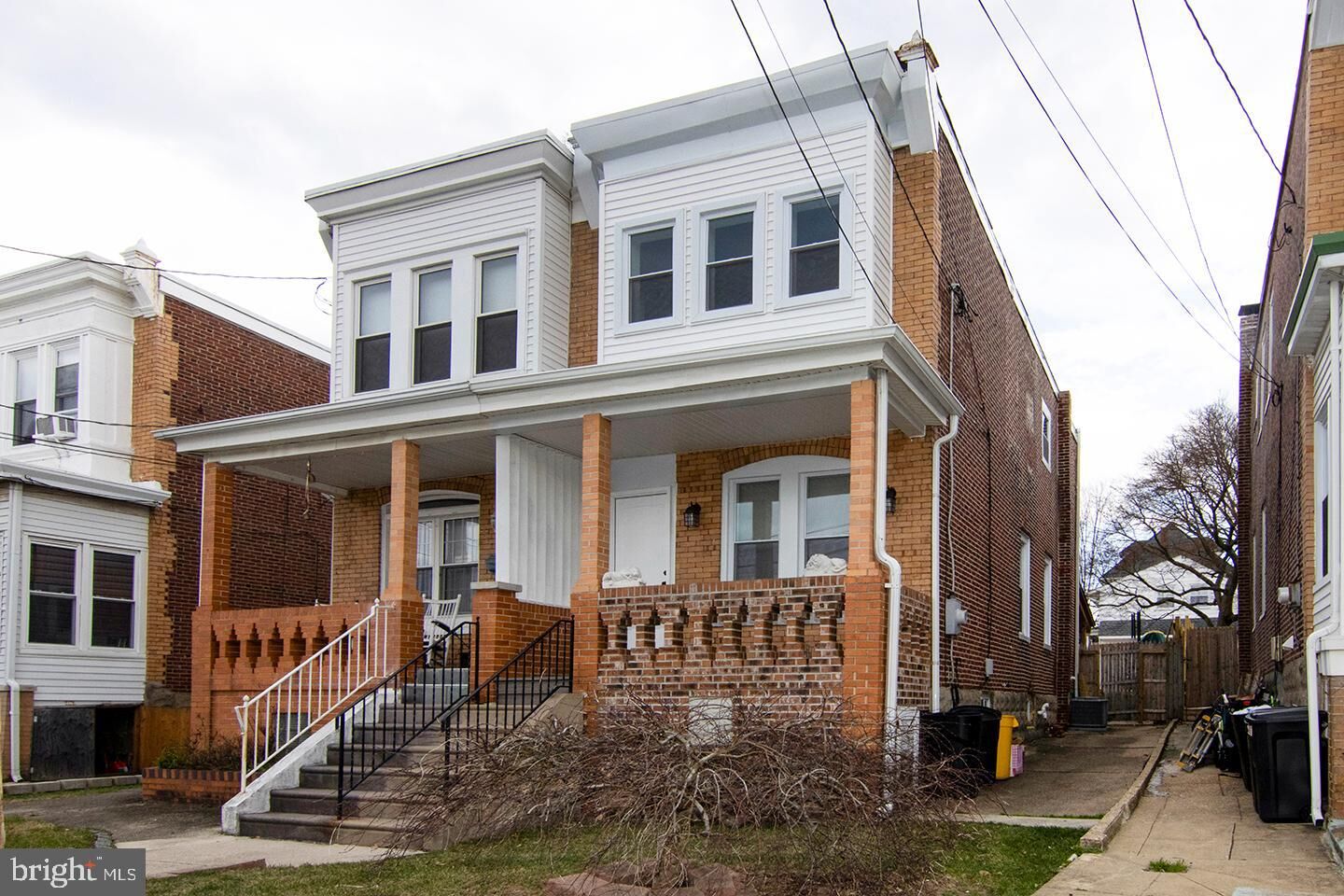 Property Photo:  24 E Taylor Avenue  NJ 08106 