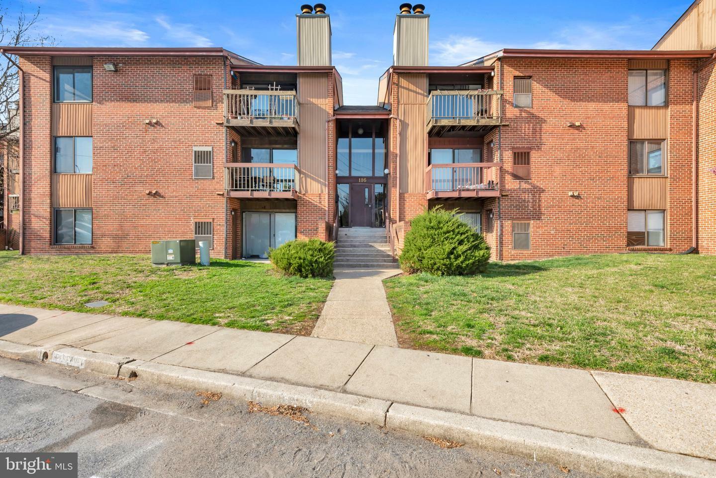Property Photo: 116 Mountain Road 1D MD 21060