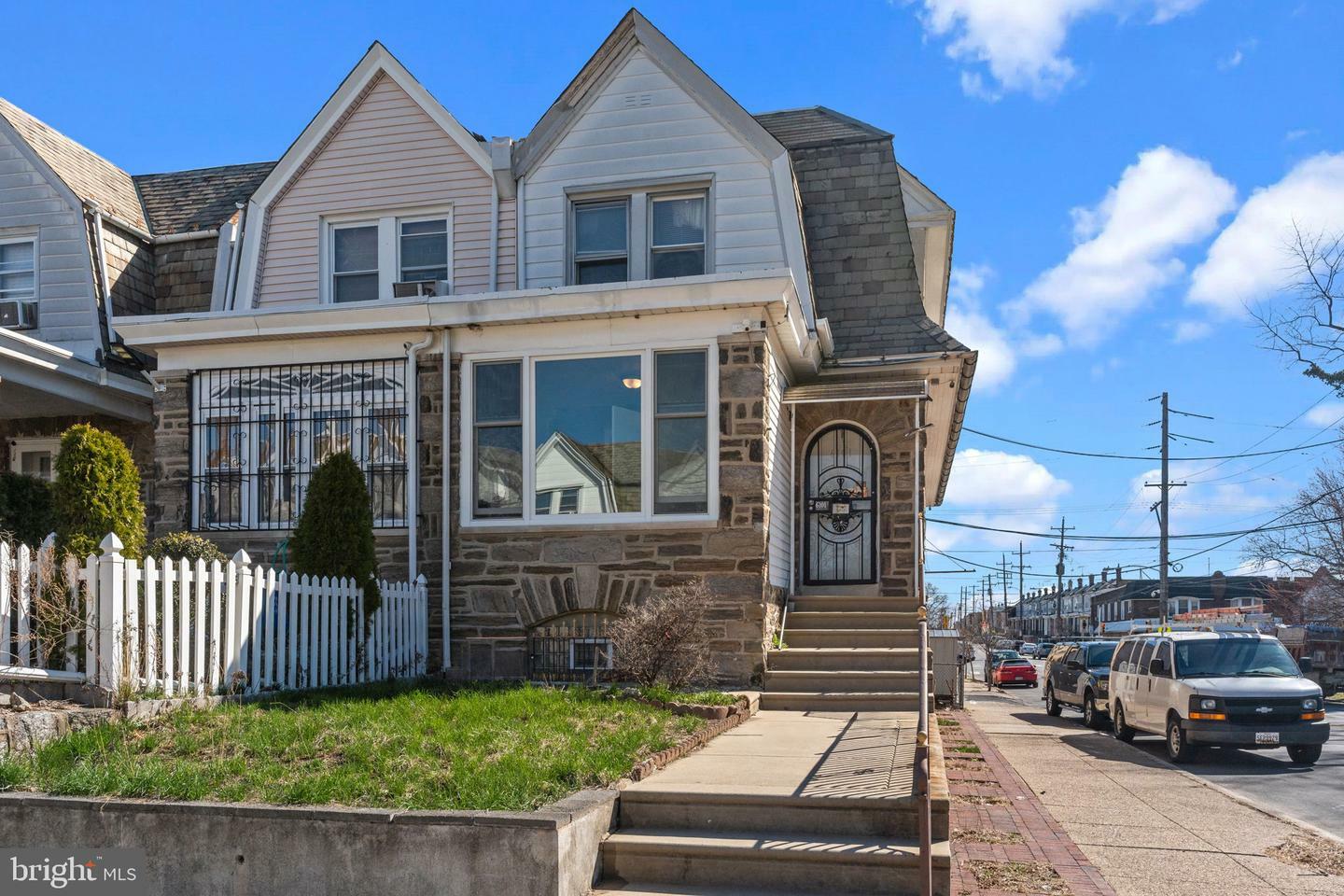 6101 N Fairhill Street  Philadelphia PA 19120 photo