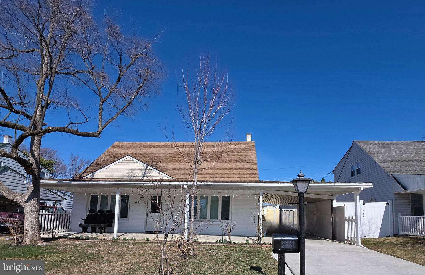 Property Photo: 2831 Normandy Drive PA 19154