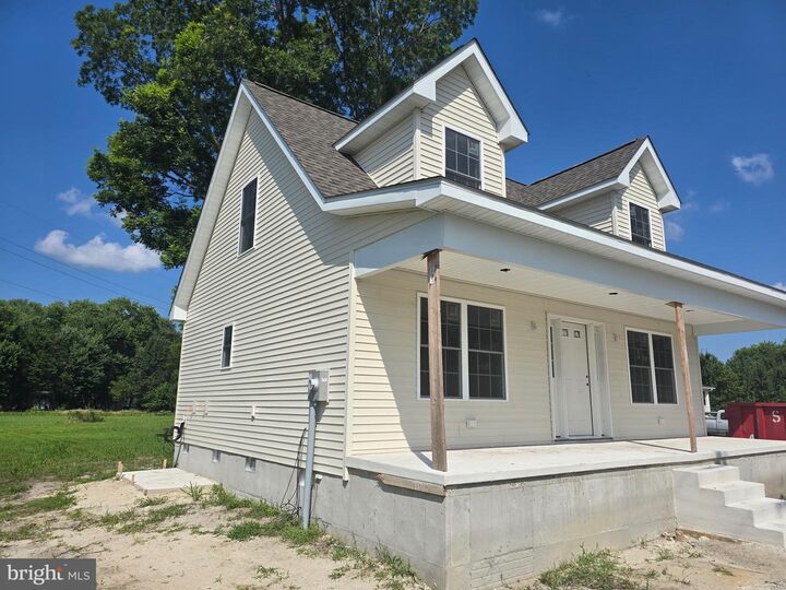 Property Photo: 7457 Market Street MD 21874