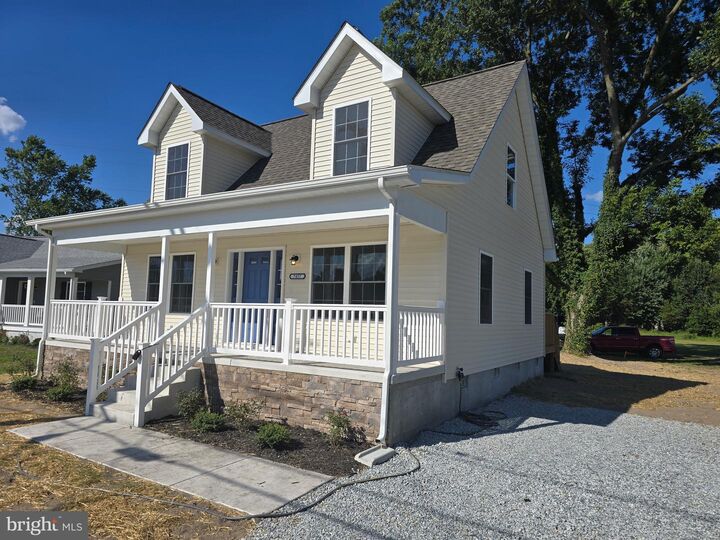 Property Photo: 7457 Market Street MD 21874