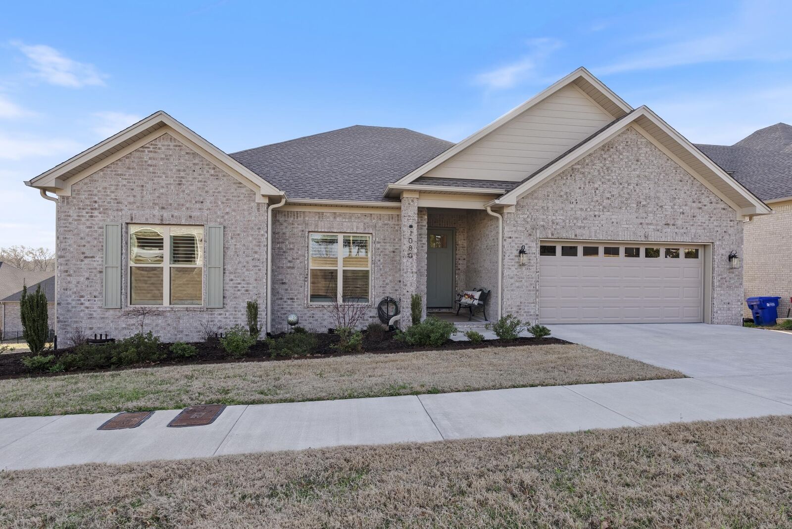 Property Photo: 1080 Edinburgh Drive AR 72034