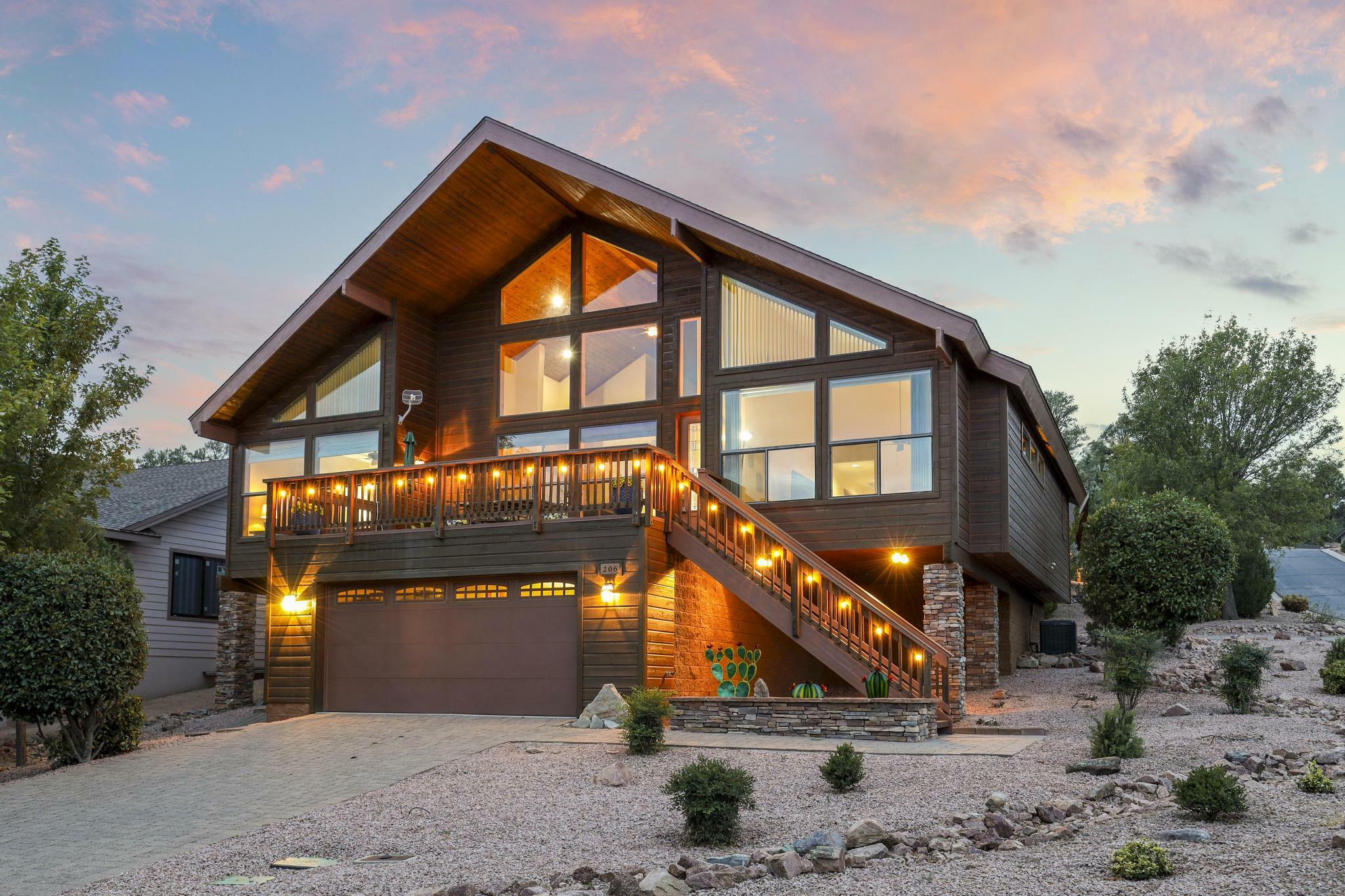 206 S Sunset Pass  Payson AZ 85541 photo