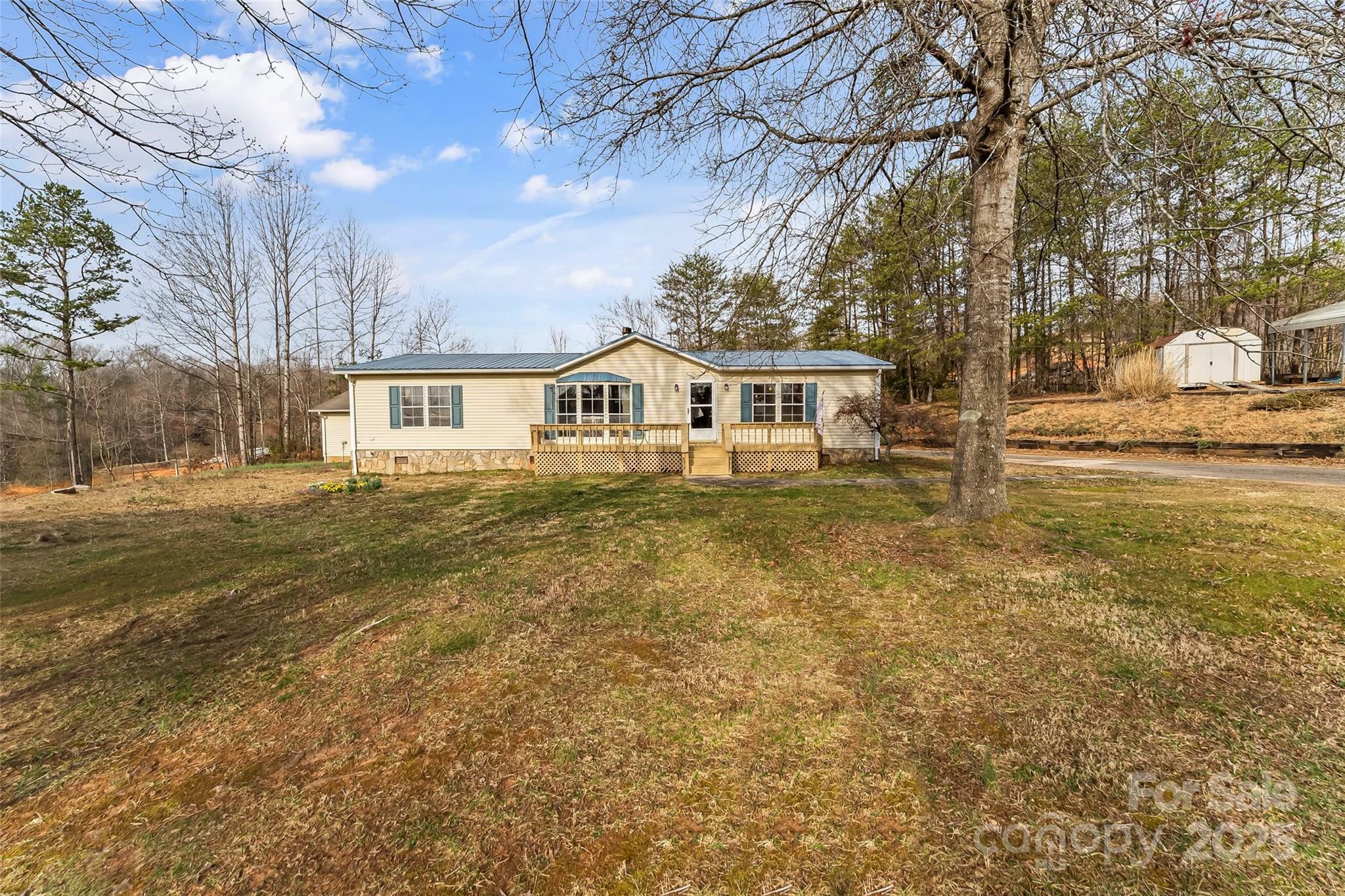 Property Photo:  330 Roland Chapel Road  NC 28761 