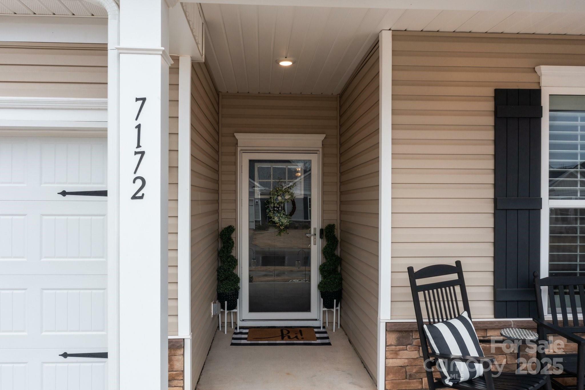 Property Photo: 7172 Indigo Way NC 28037
