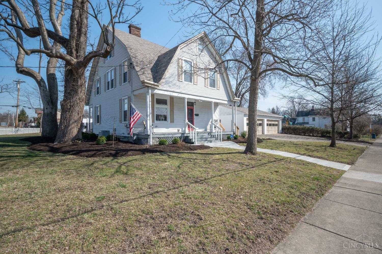 Property Photo:  304 Cleveland Avenue  OH 45246 