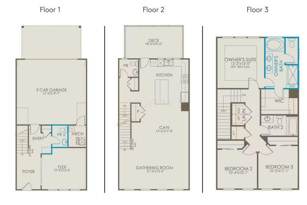 Property Photo: 319 Vannette Lane OH 43082