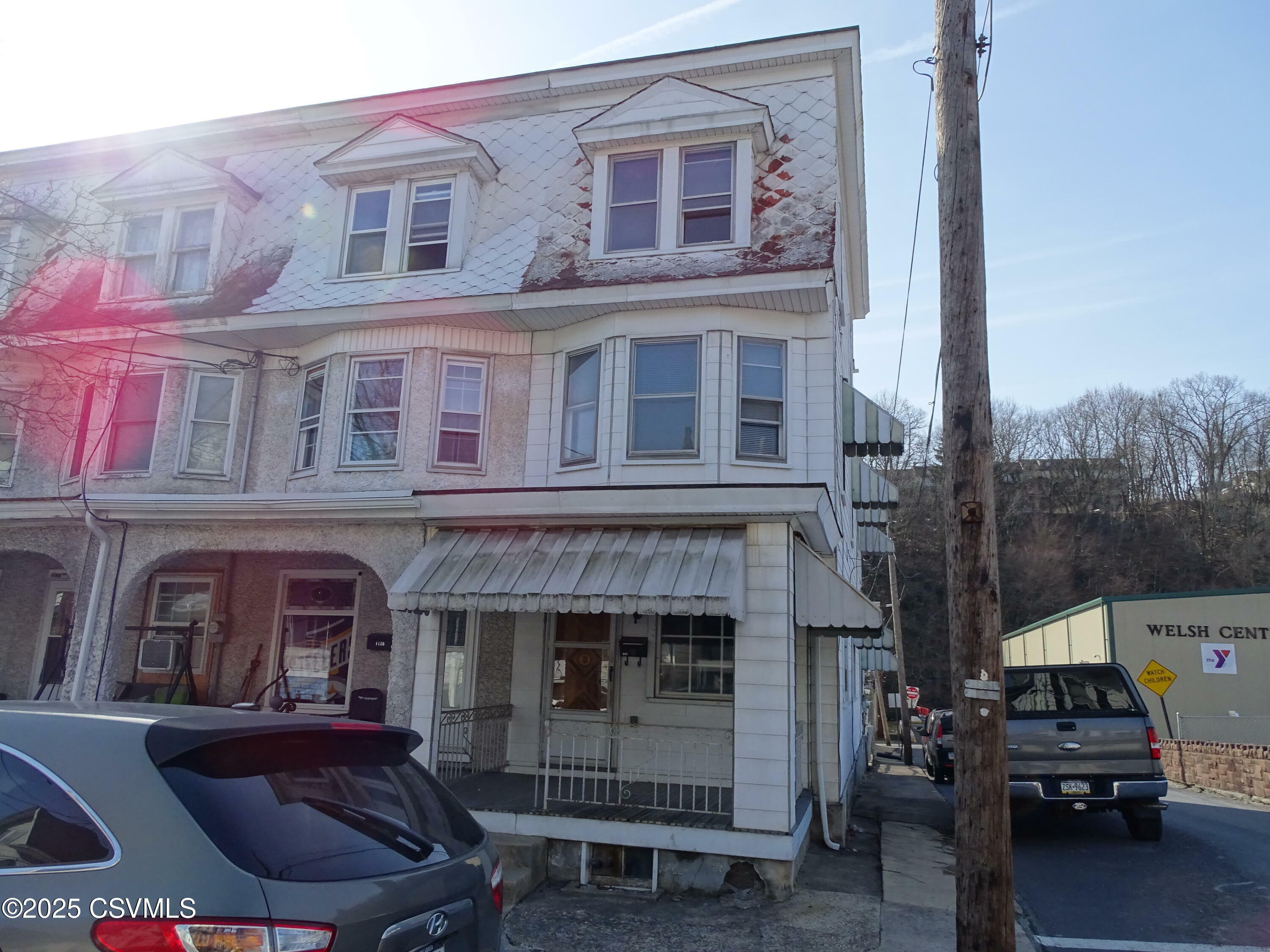 1128 W Arch Street  Coal Township PA 17866 photo
