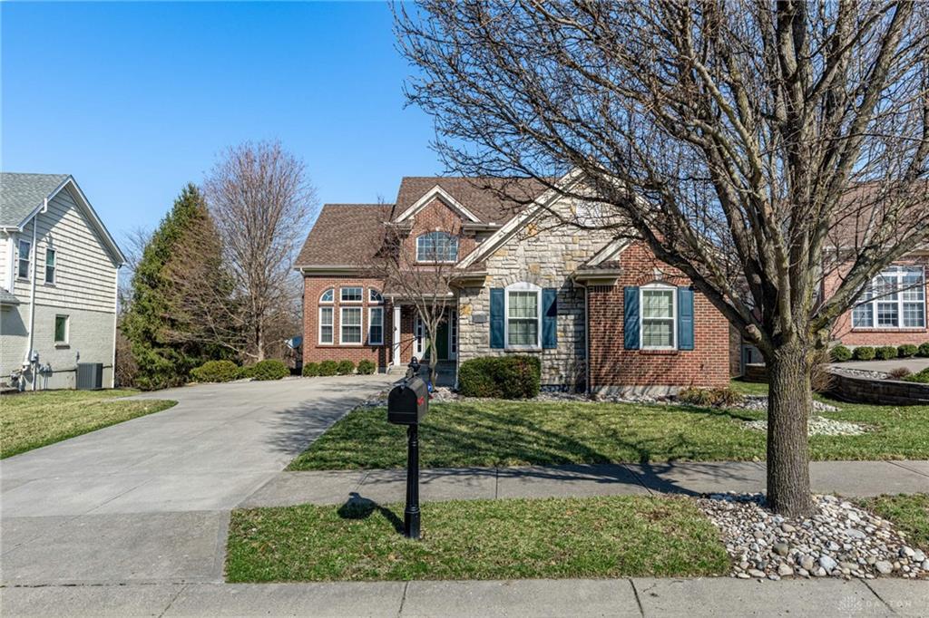Property Photo: 5075 Long Meadow Drive OH 45005