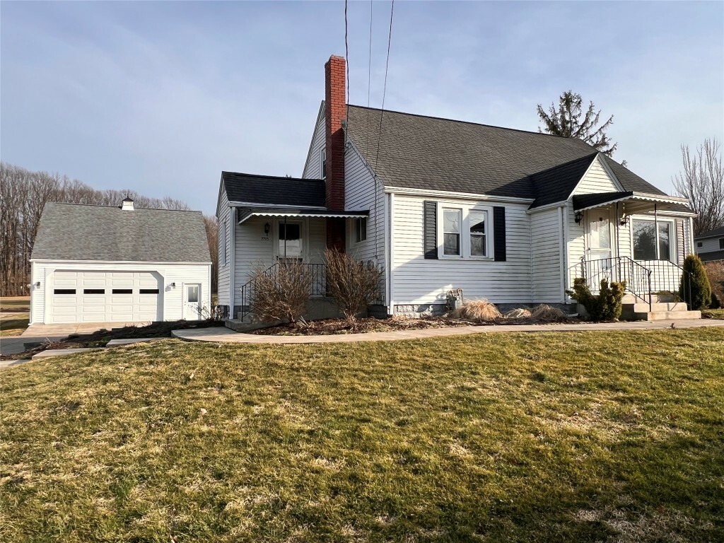 Property Photo: 7715 W Ridge Road PA 16415