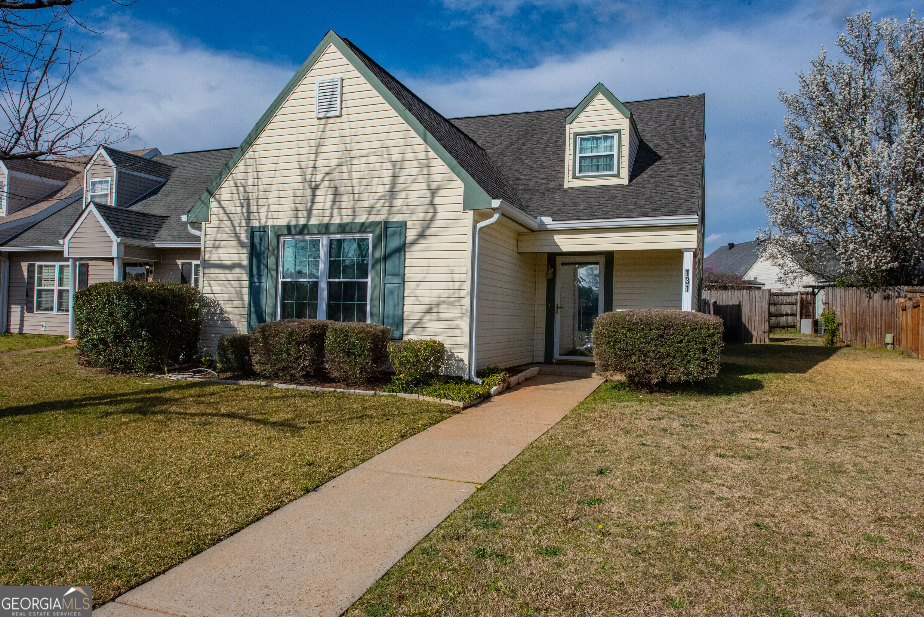 Property Photo: 131 Sussex Drive GA 31088