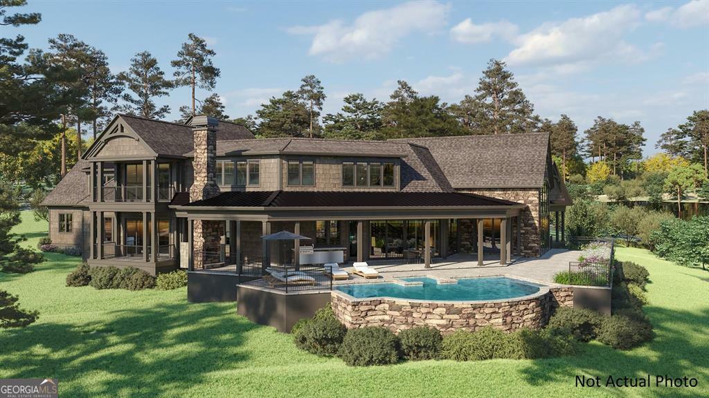 Property Photo: 1080 Angel Pond W GA 30642
