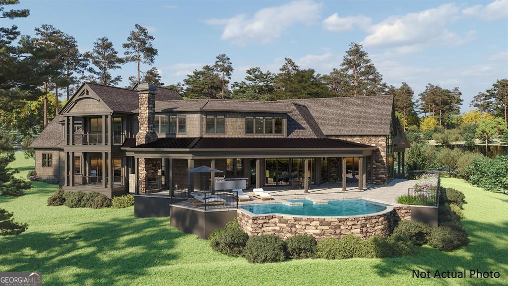 Property Photo: 1080 Angel Pond W GA 30642